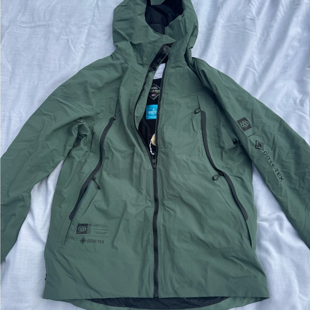 686-MEN'S GORE-TEX HYDRASTASH SYNC JACKET